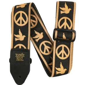 Ernie Ball EB-4613 Guitarrem PEACE LOVE DOVE